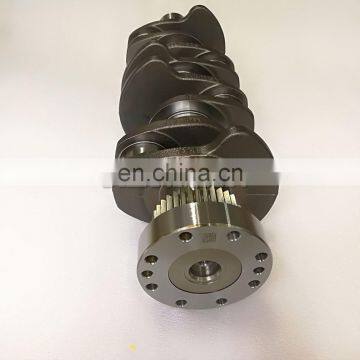 Foton Cummins ISF 3.8 ISF3.8 Engine Parts Crankshaft 5261376 4938752 photo-5