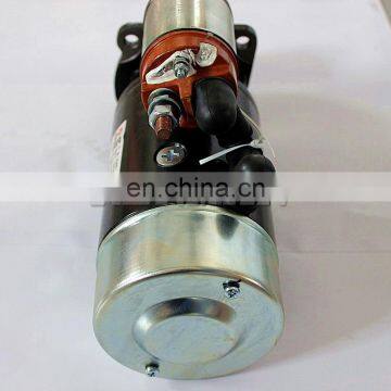 4935789 Cummins 6BT Engine Starter 24V 4.5Kw Dry QD2707A Starting Motor photo-4