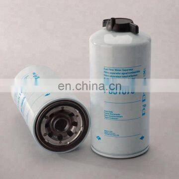 P551075 diesel engine fuel filter water separator price