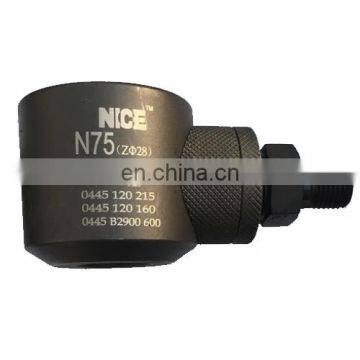 Competitive price short clamp injector adaptor