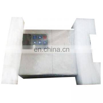 HFM043 220v 4500w 4.5kw 5.5kw 3000rpm Vibration Neodymium Magnet Brushless dc Electric Motor for Car photo-2