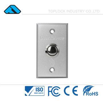 Electric Lock Door Release Switch Access Control Door Exit Pushbutton