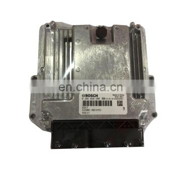 0281020200 G1000-3823351 Engine ECU computer board EDC17 suitable for Yu chai Bosch