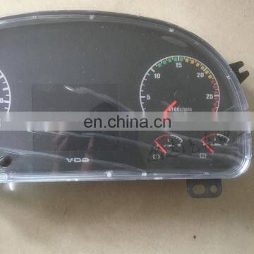 Instrument Cluster Assembly WG9716580025 for Sinotruk Howo VDO photo-3