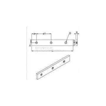 Wire scrap blade used in scrap industry
