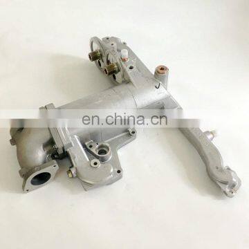 High Quality Aluminum Oil Cooler Core D5010550127 For Dci 11 Engine photo-3