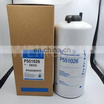 Heavy-duty Truck Fuel Filter P551026 photo-6