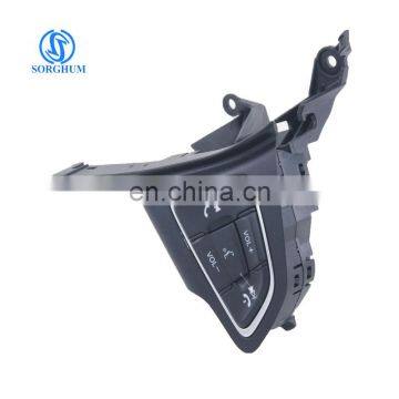 Hot Sale Steering Wheel Control Switch For Ford Kuga II 2018-2019 GJ5T-14K147-CA photo-2