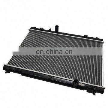 Customized 480Mm Radiator Aluminum For Construction Machinery