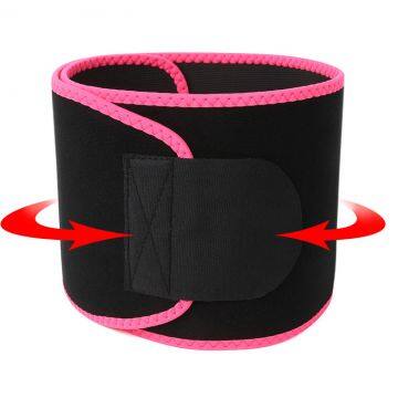 Neoprene Fashion Slim Waist Trimmer Trainer Support Belt For Men Women