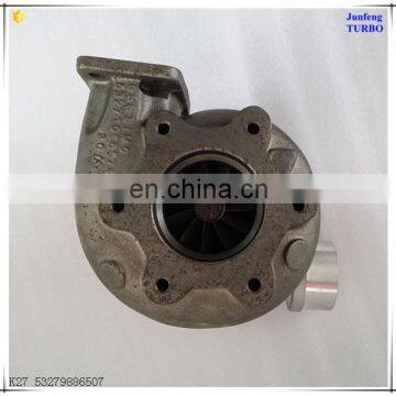 V8 Cylinders Engine OM442LA-E2 Turbo Charger 53279886507 A0040966099 Turbocharger For Mercedes Benz