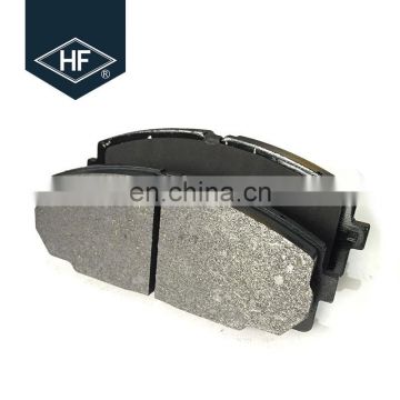 Good quality disc brake pad 29087 For Sania for Iveco Truck Brake pad