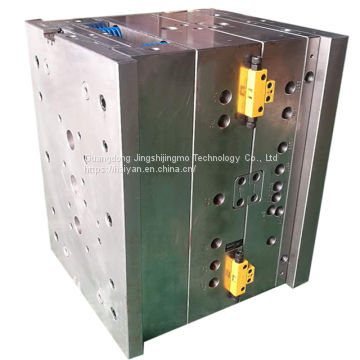Used Precision Injection Molding Plastic Injection Mould Plastic Injection Mould Manufacture for Home Appliance photo-5