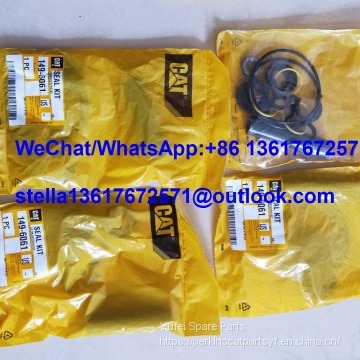 Caterpillar Spare Parts 938G 950G 962G IT38G IT62G Machine Spares 3126 Generator Sets Engine Parts 1496061/149-6061 Original Genuine CAT Seal Kit