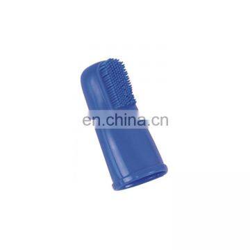 Dog grooming tools PVC bath body brush