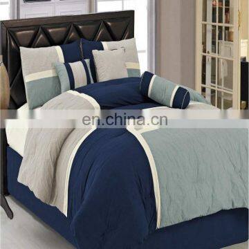 Wholesale Four Seasons Hotel Bedding Sets Super Soft 100% Cotton 3D Bedding Sets photo-4