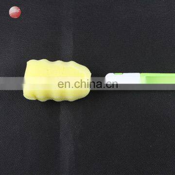 Eco-Friendly Security Durable Baby Water Bottle Cleaning Brush photo-3