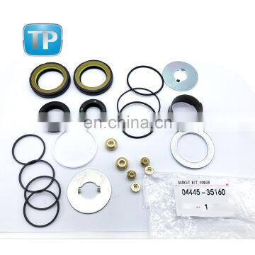 Auto Engine Power Steering Pump Repair Gasket Kits OEM 04445-35160 0444535160