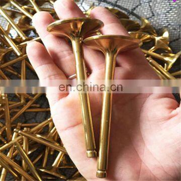 Motorcycles Intake and Exhaust Engine Valves For Vespa Settantesimo LXV 50 125 I.e. 150 IE Vie Della Moda