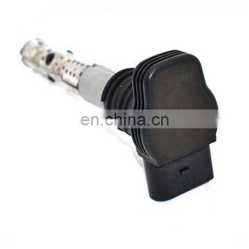 Good Performance Electronic Auto Parts Ignition Coil OEM# 06A905115 For Skoda