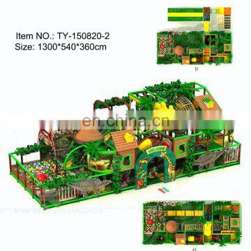 Multifunction Kid'S Zone Indoor Soft Playground Equipment