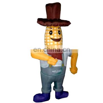 Outdoor Decorations Inflatable West Cowboy Doll Toy, Inflatable  Texas Tom Corn Man Cartoon on Sale