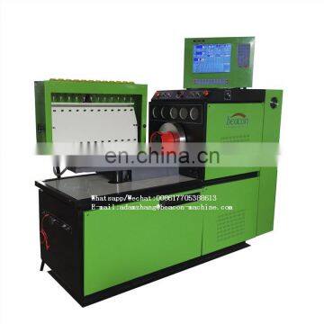 JINAN BEACON DTS619 BCS619 Series Diesel Fuel Injection Pump Test Bench/12 Cylinder Computer 12PSB photo-3