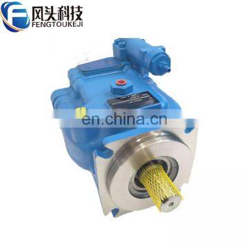 The Best Price PVH Axial Variable Displacement Hydraulic Piston Pump for Eaton Vickers for PVH57/74/98/131 photo-2