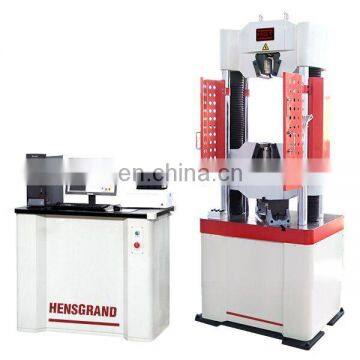 WAW-D 300kN,600kN,1000kN,2000kN Hydraulic Power Tensile Compression Universal Testing Machine/automatic Universal Tester photo-2