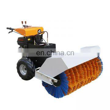 Nuoman Hydraulic Snow Sweeper Machine for Sale photo-2