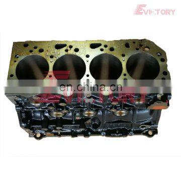 For DOOSAN   engine DE08 cylinder block short block