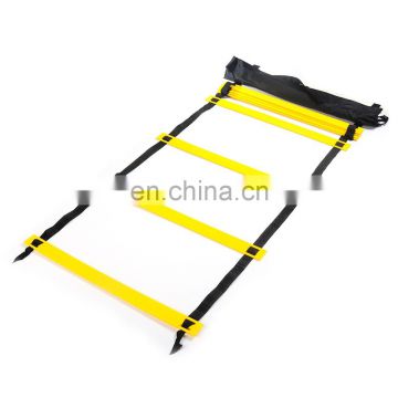 Sports Soccer Football Training Adjustable Speed Agility Ladder