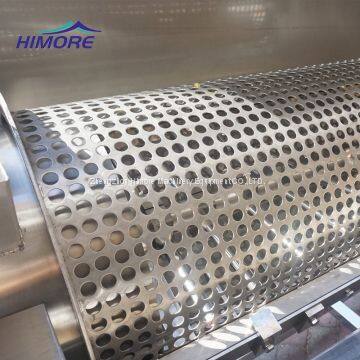 Automatic Pomegranate Arils Extraction Machine Pomegranate Peeling/Shelling Machine With PLC Control photo-3