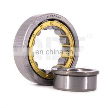 Cylindrical Roller Bearing Single Row NJ309 45X100X25mm NJ309EM