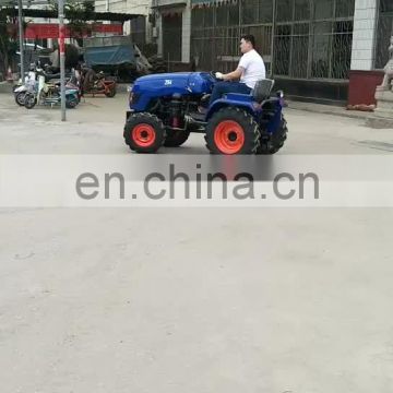 CE approved 25hp 4wd iseki electric tractor