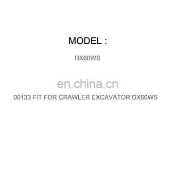 DIESEL ENGINE PARTS GEAR HOUSING 2.423-00133 FIT FOR CRAWLER EXCAVATOR DX60WS