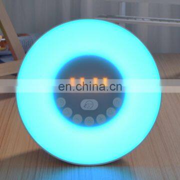 Amazons Top Selling Product Upgraded Disc Wake-up Lamp photo-4