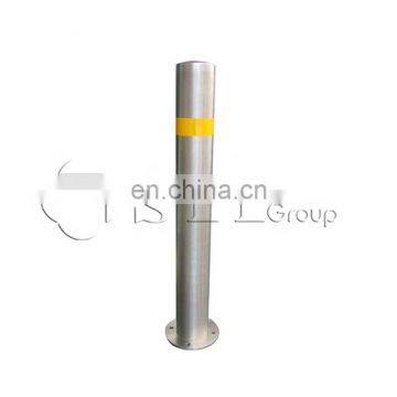 Car Parking Vehicle Stainless Steel Bollard Traffic Post photo-2