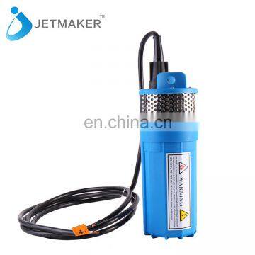 Stainless Steel 12V High Flow Dc Solar River Submersible Water Pump For Irrigation photo-7