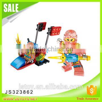 JSTOYS New Arrival Colorful Brick Toys for Kids photo-2