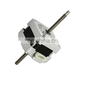DC Electric Linear Stepper Motor for Automation