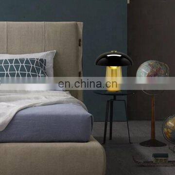 Modern Creative Mushroom Design Led Table Lamp For Home Decorative photo-4