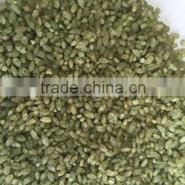 green rice