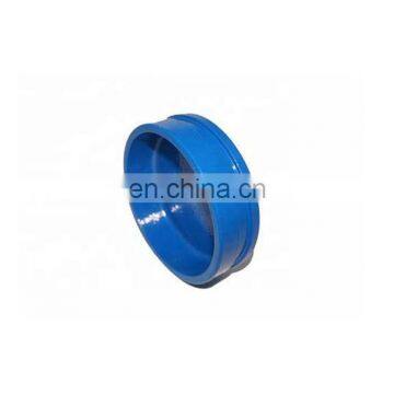 FM Approved ANSI 3'' Ductile Cast Iron Grooved Fittings End Cap Price photo-3