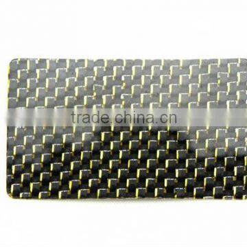 Carbon Fiber Veneers Staples Business Cards Name Card Colorful Xmas Cards