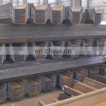6m 9m 12m 22m Length Steel Sheet Pile Suppliers photo-2