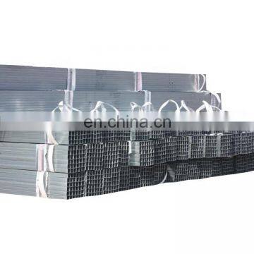 Non-alloy Galvanized Square Steel Pipe for Building/China Youfa Steel