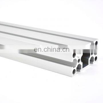 Hot Sale 8Mm Slot 40 Series Industrial Aluminium Alloy Aluminium Profile