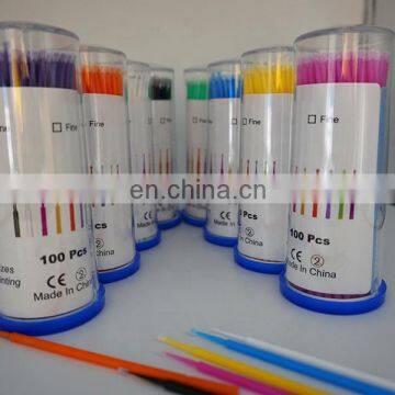 Dental Disposable Micro Brush Application Brush