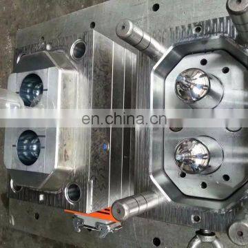 China GUANGZHOU Injection Mould Manufacturer for Houseware Parts/ Design Mold for Plastic Houseware Parts photo-5
